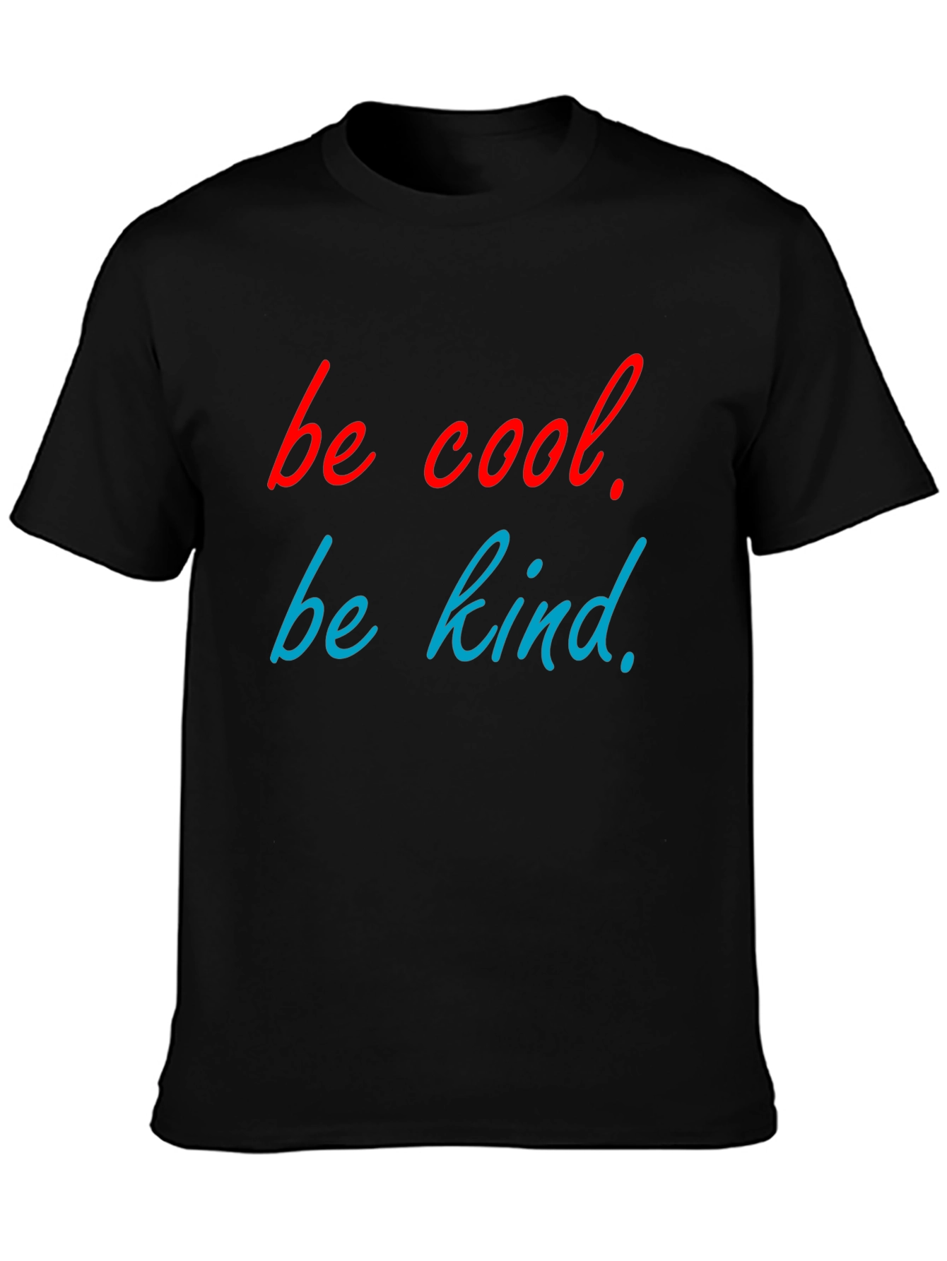 Be Cool Be Kind Graphic Tee
