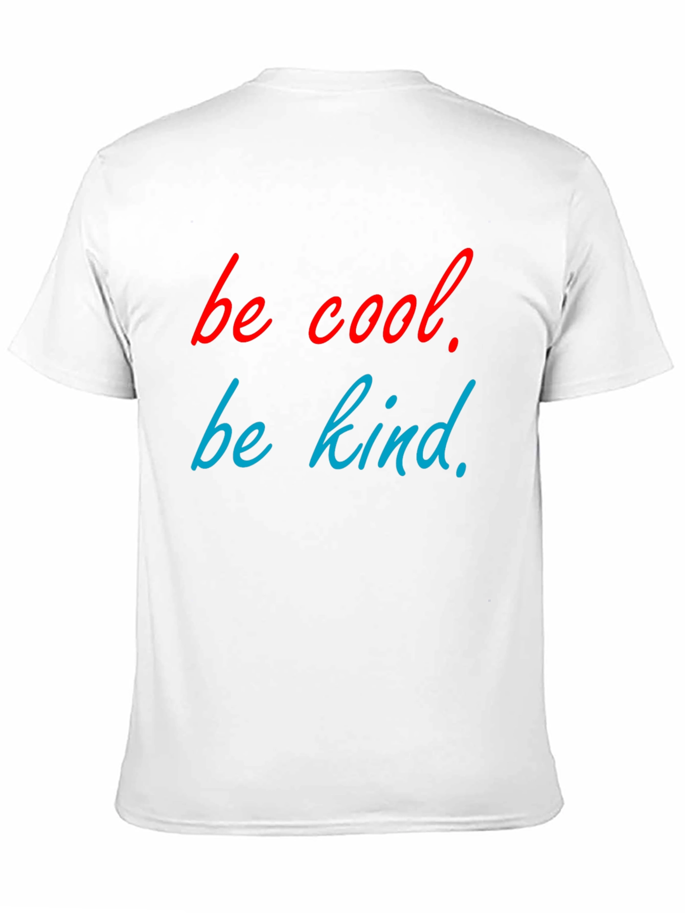 Be Cool Be Kind Graphic Tee
