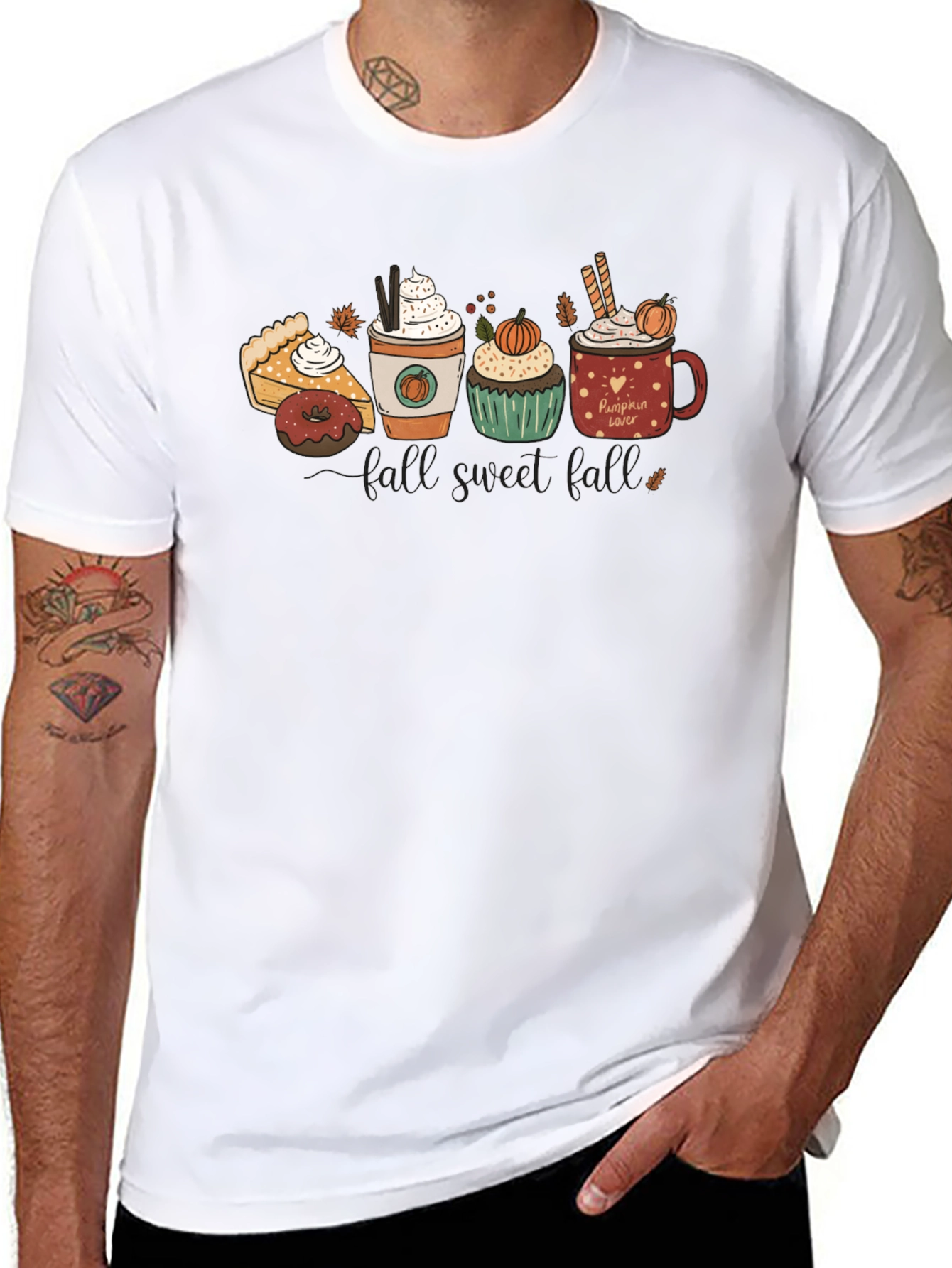 Fall Sweet Fall T-Shirt