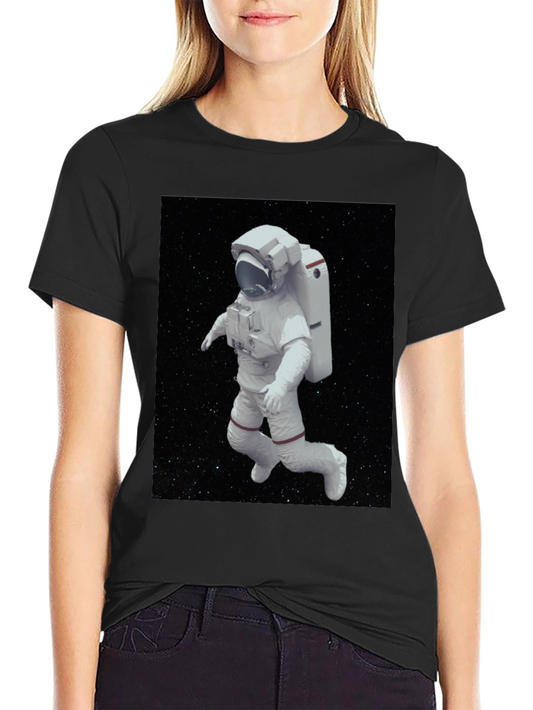 Astronaut Space T-Shirt