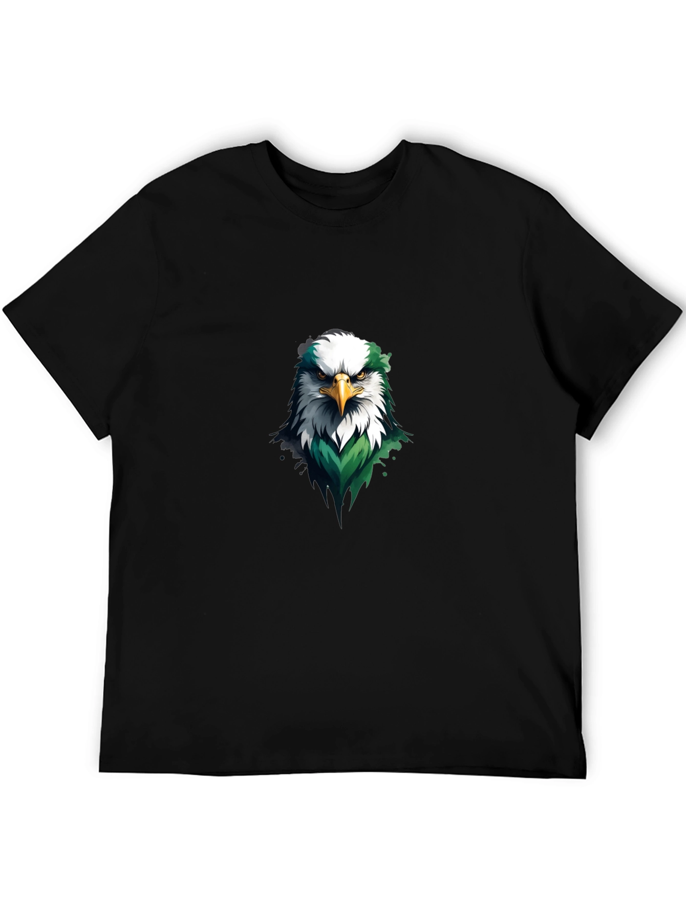 Eagle Graphic T-Shirt - Bold Design
