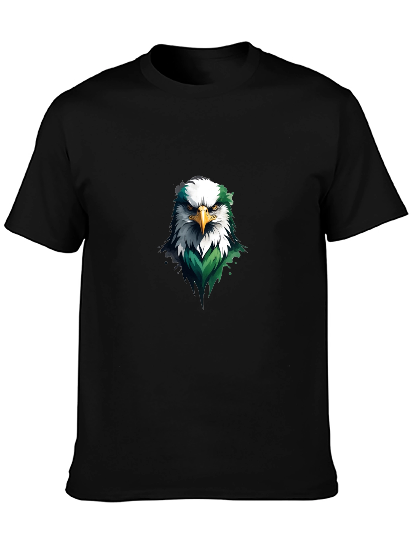 Eagle Graphic T-Shirt - Bold Design
