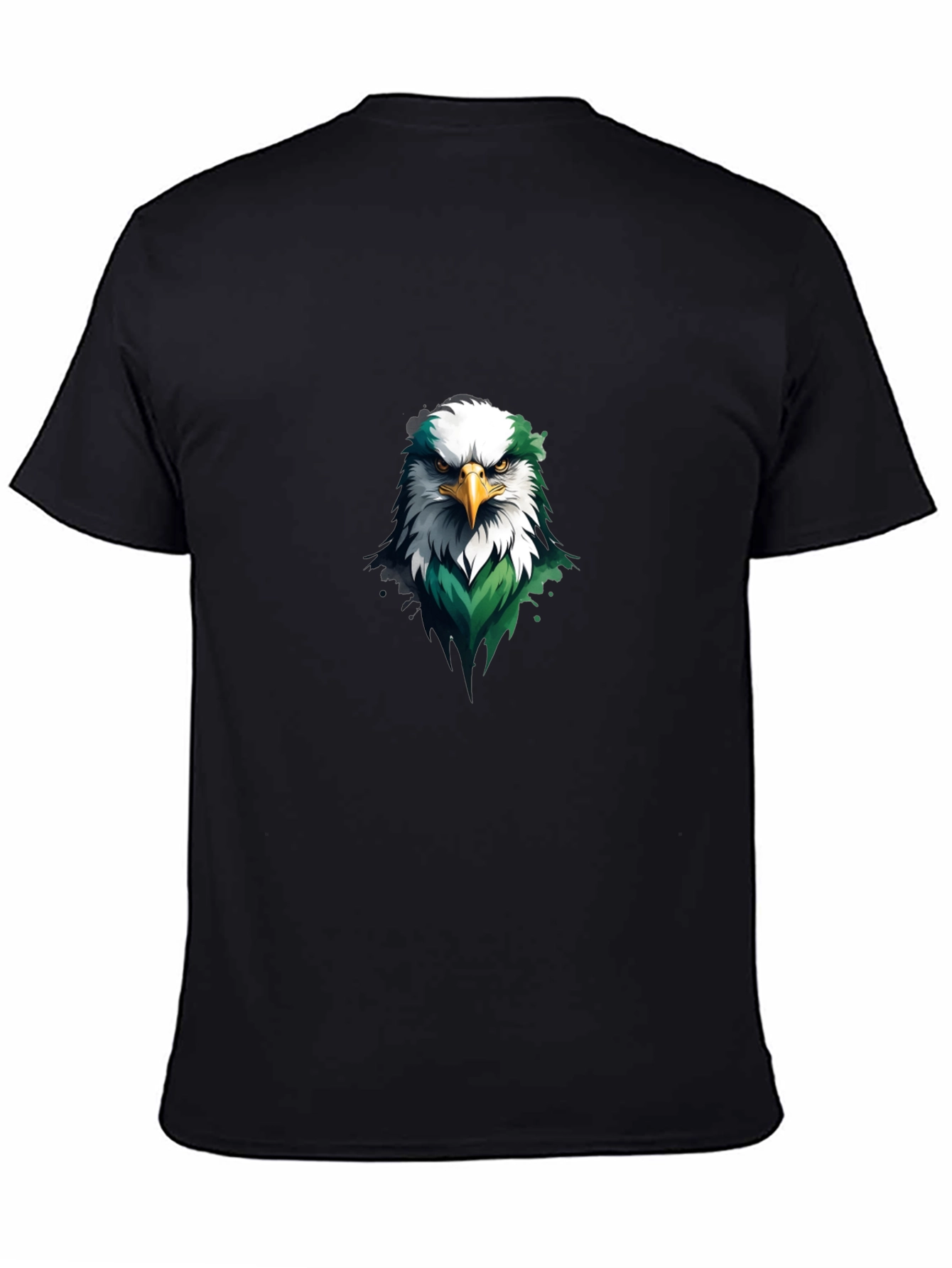 Eagle Graphic T-Shirt - Bold Design