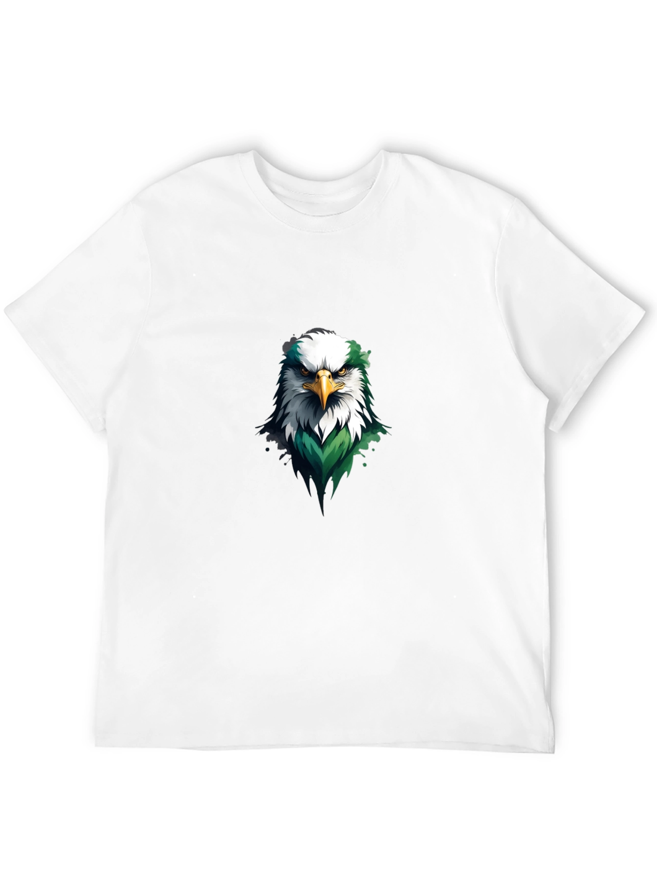 Eagle Graphic T-Shirt - Bold Design