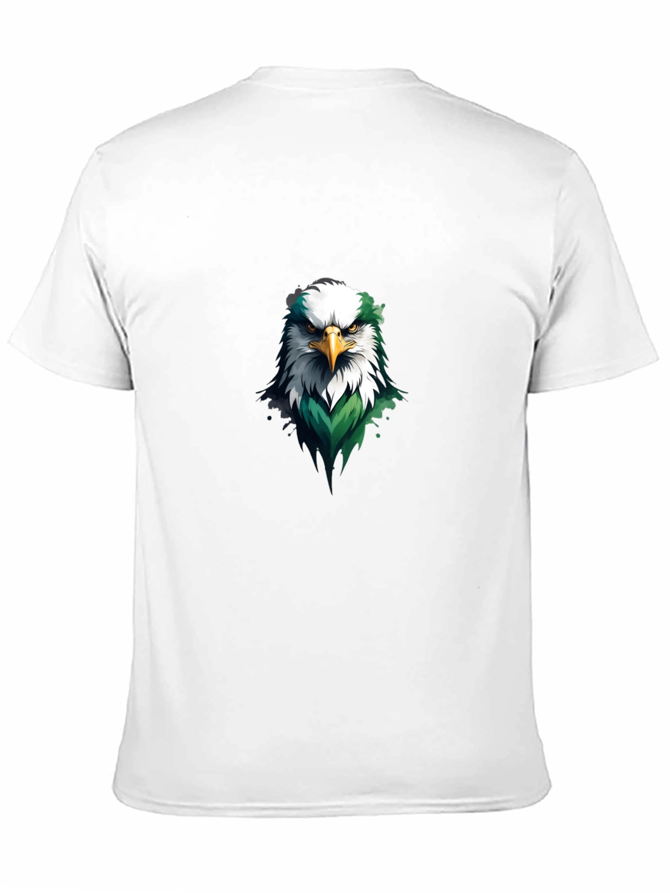 Eagle Graphic T-Shirt - Bold Design