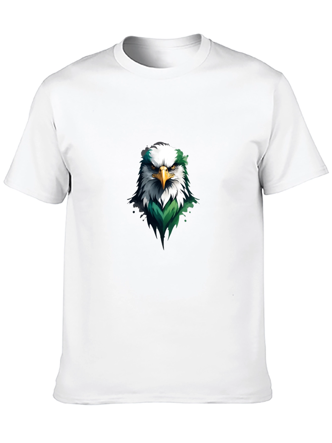 Eagle Graphic T-Shirt - Bold Design