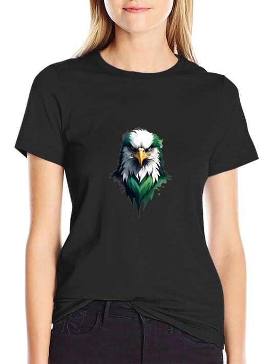 Eagle Graphic T-Shirt - Bold Design