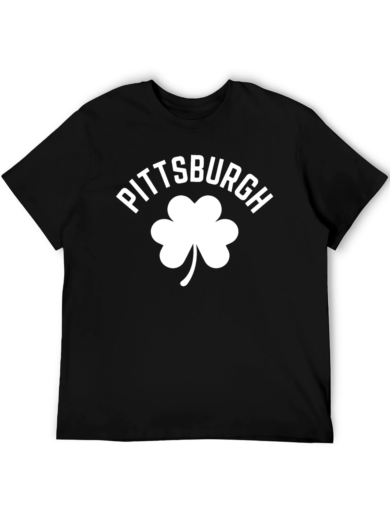 Pittsburgh Shamrock T-Shirt