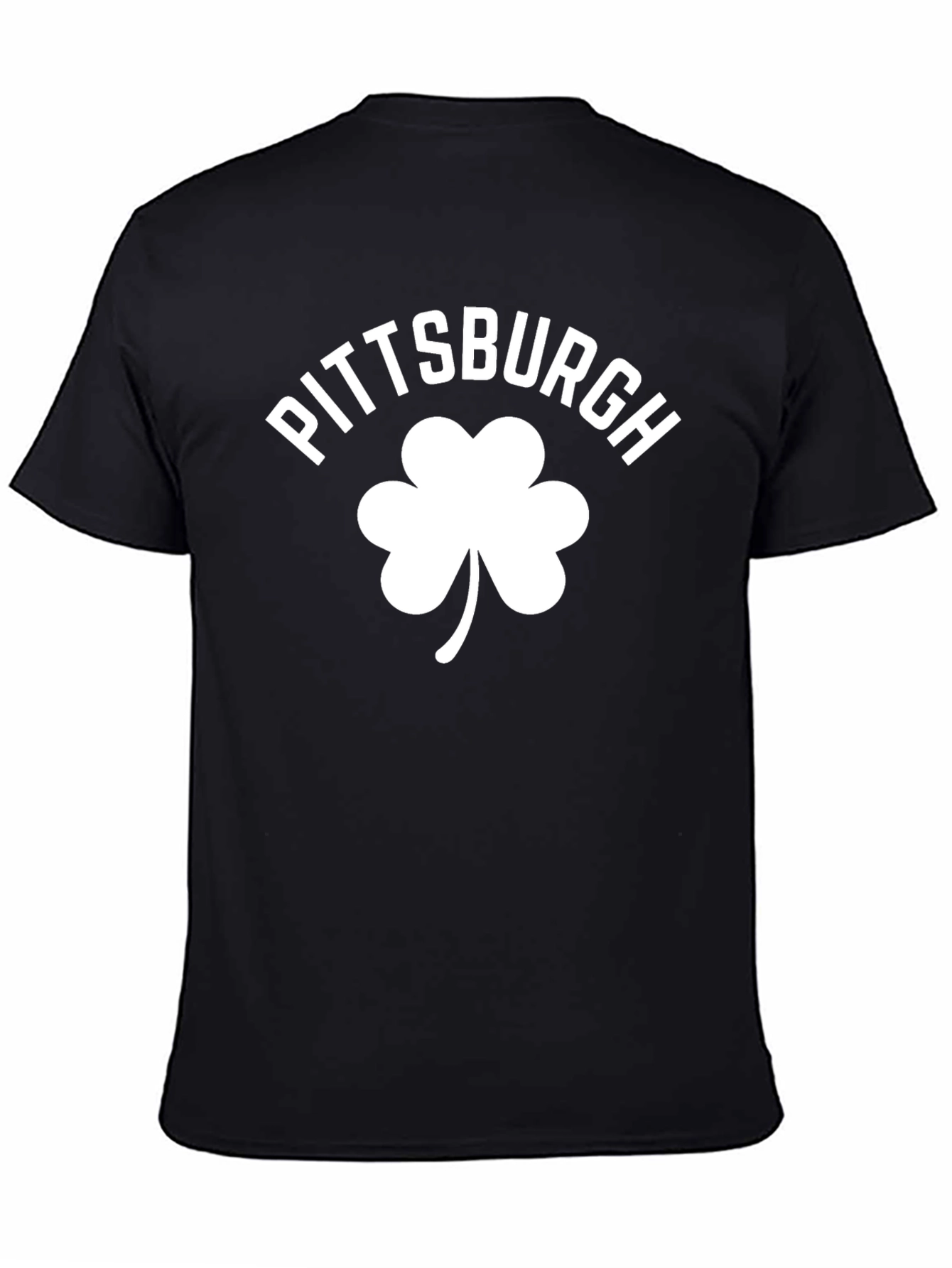 Pittsburgh Shamrock T-Shirt