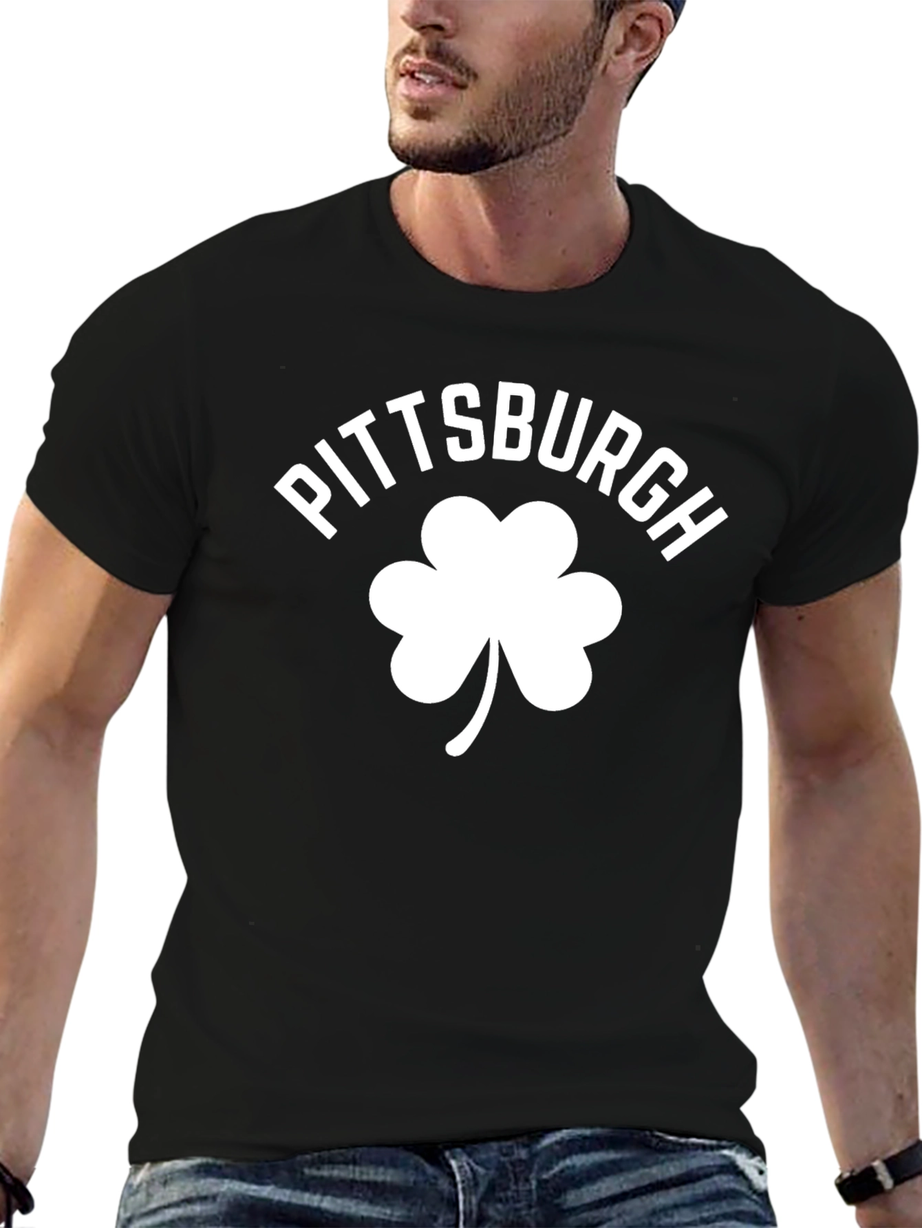Pittsburgh Shamrock T-Shirt