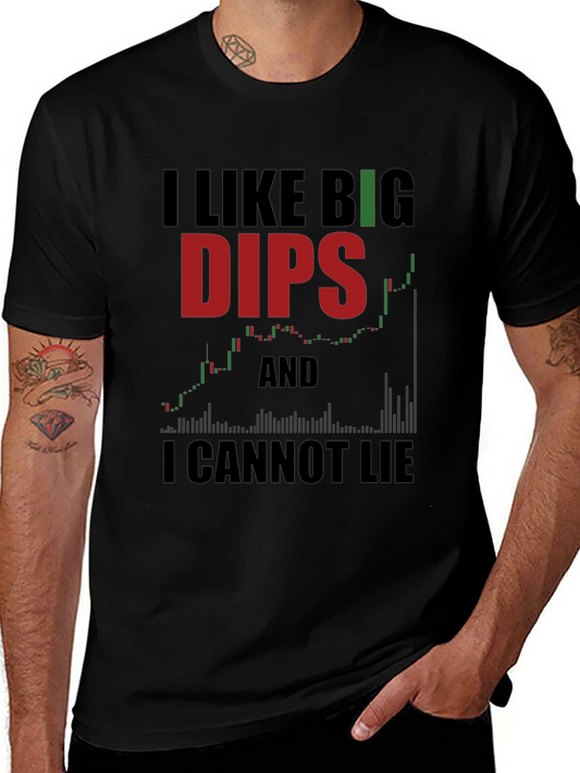 I Like Big Dips and I Cannot Lie T-Shirt