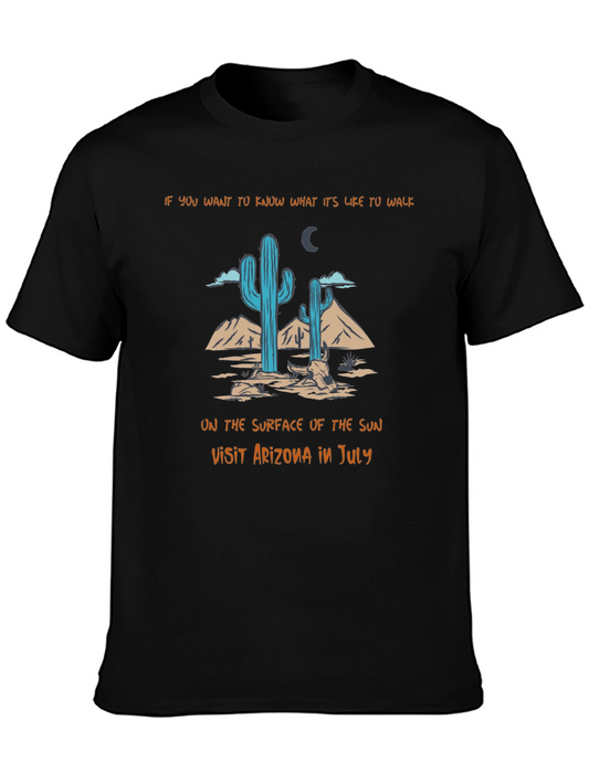 Arizona Desert T-Shirt