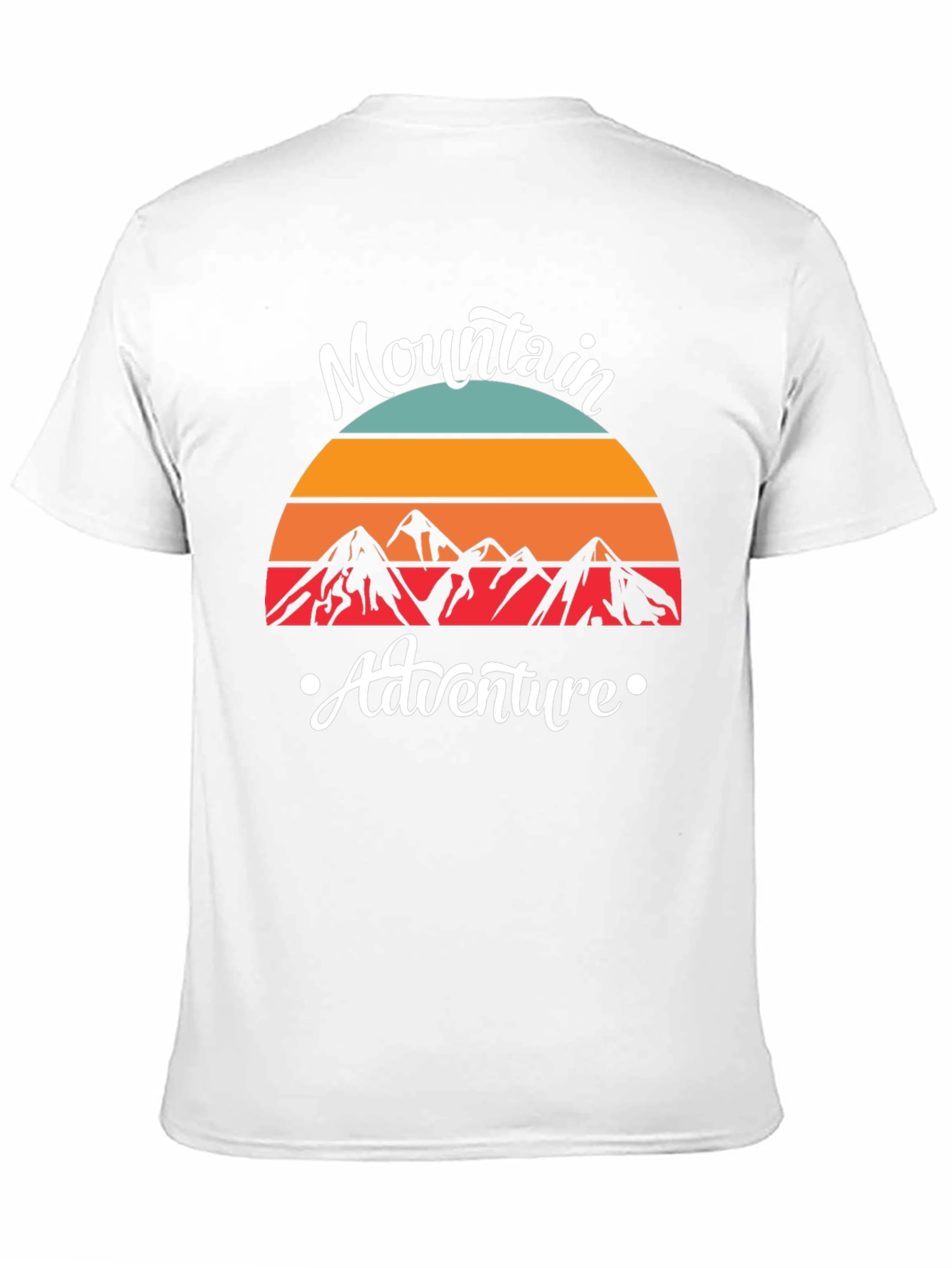 Mountain Adventure Graphic Tee