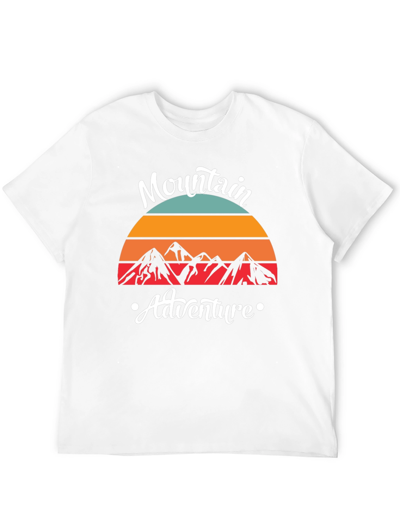 Mountain Adventure Graphic Tee