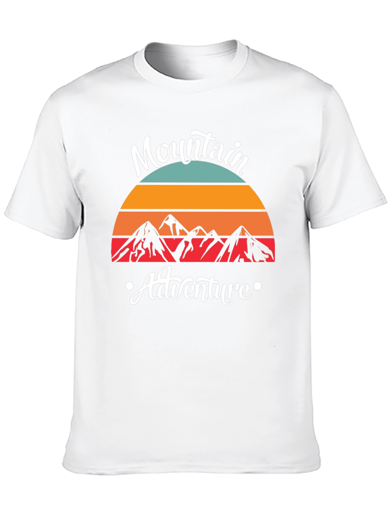 Mountain Adventure Graphic Tee