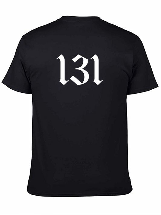 Gothic 131 T-Shirt - Edgy Style