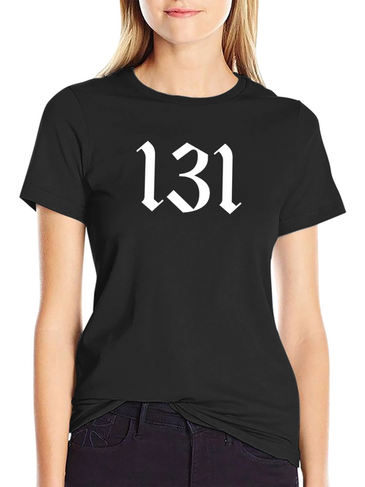 Gothic 131 T-Shirt - Edgy Style