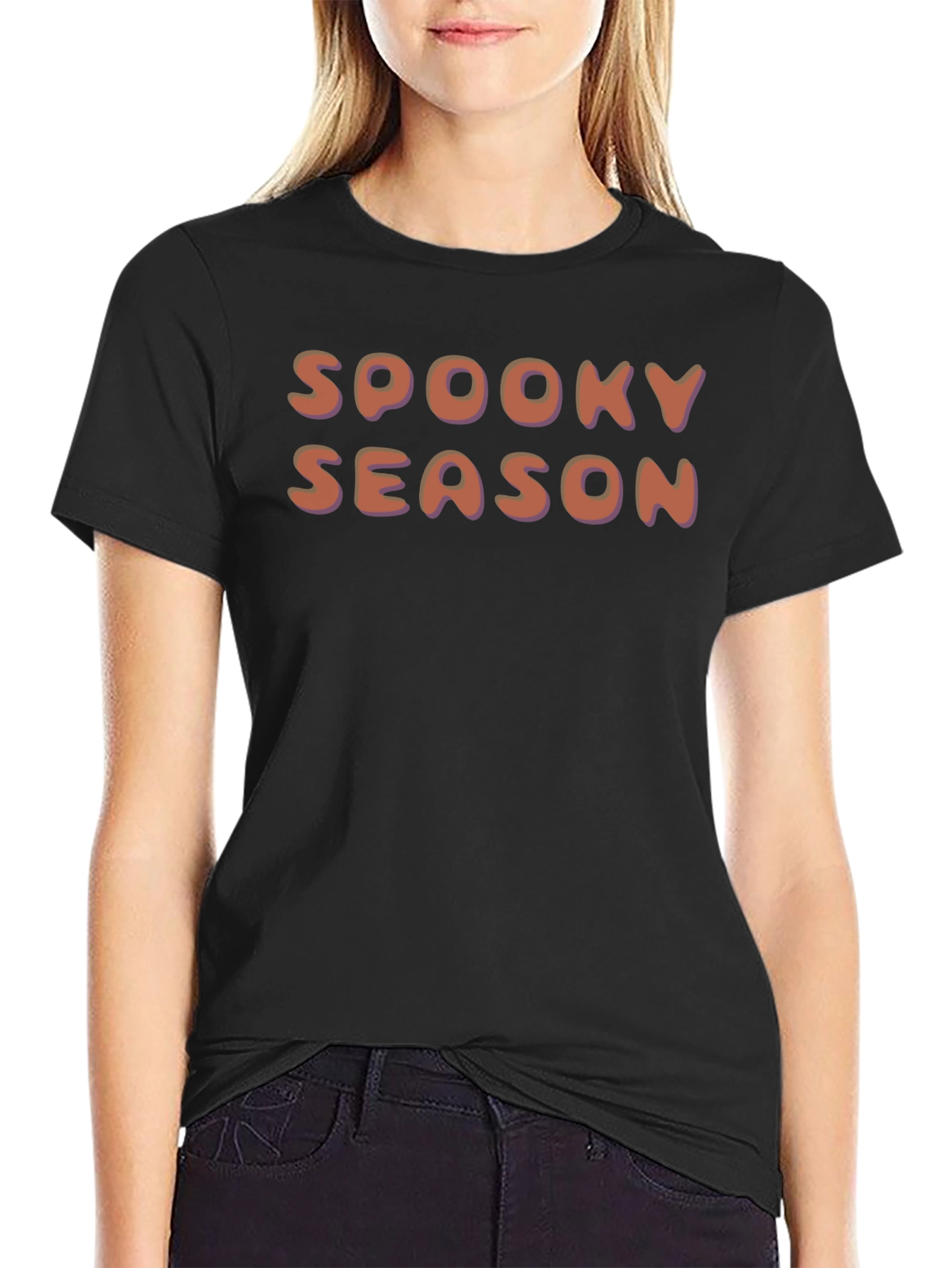 Spooky Season Graphic Tee