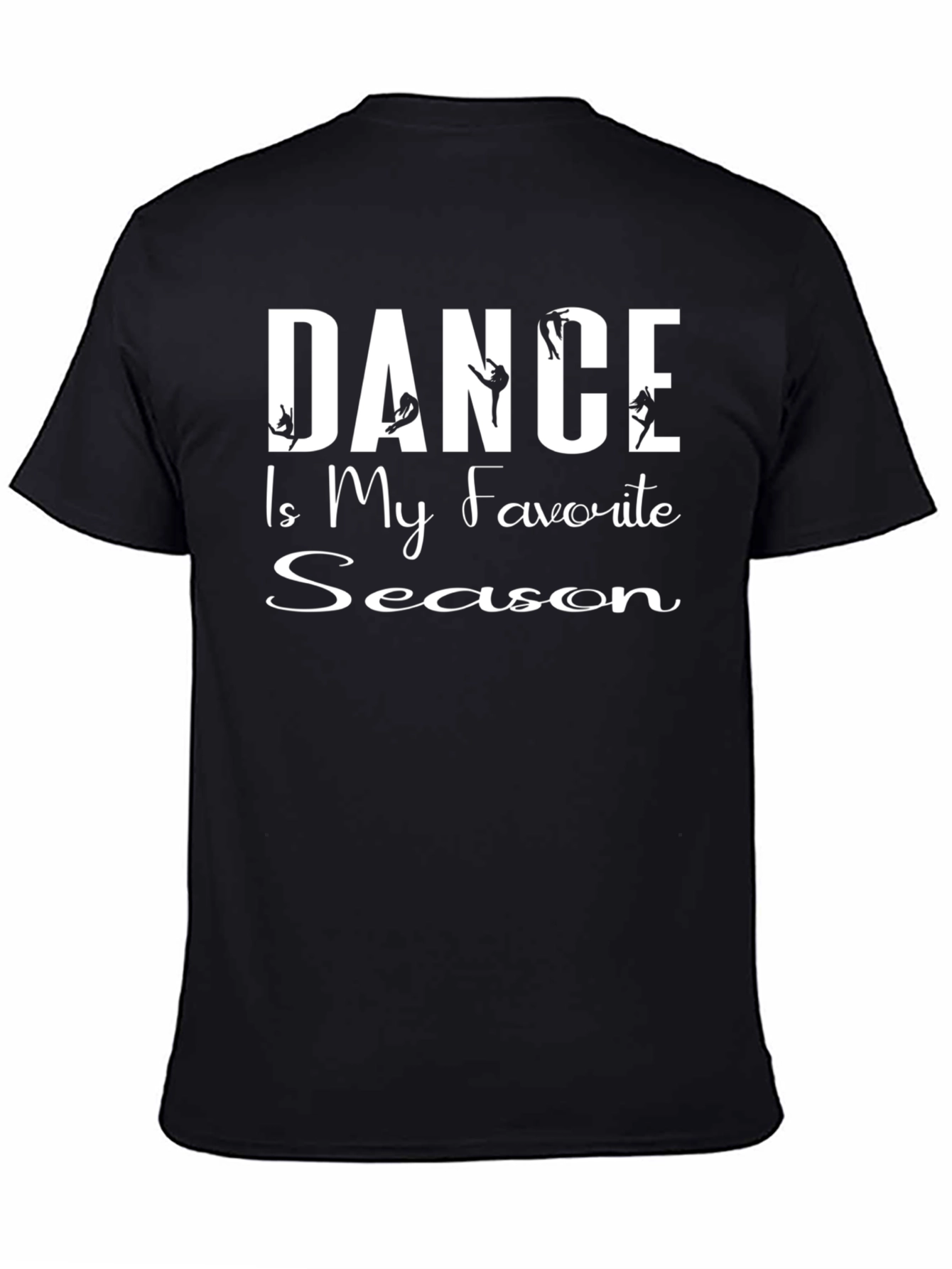 Dance Is My Favorite Season Graphic T-Shirt
