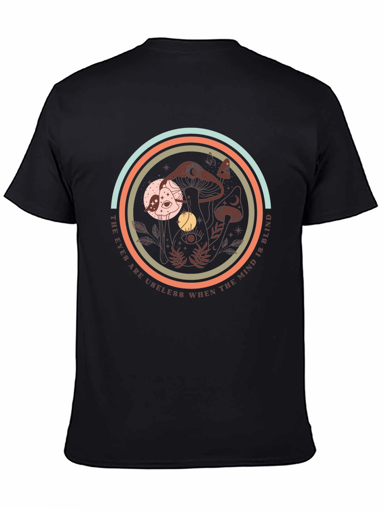 Mushroom Mind T-Shirt