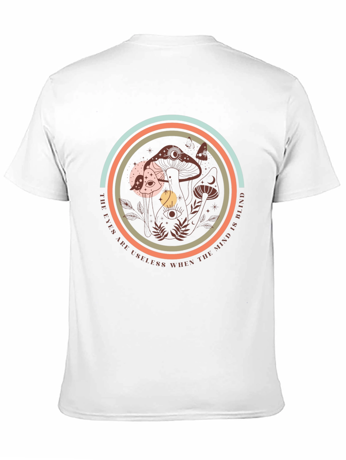 Mushroom Mind T-Shirt