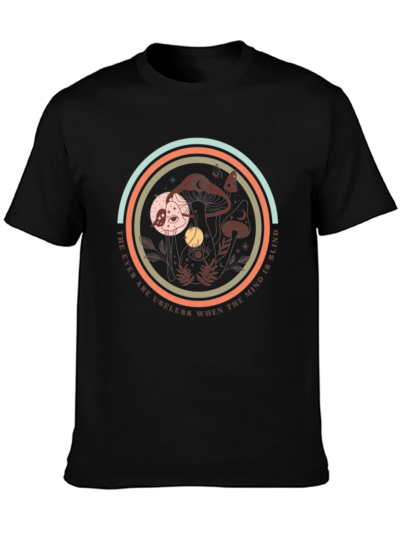 Mushroom Mind T-Shirt