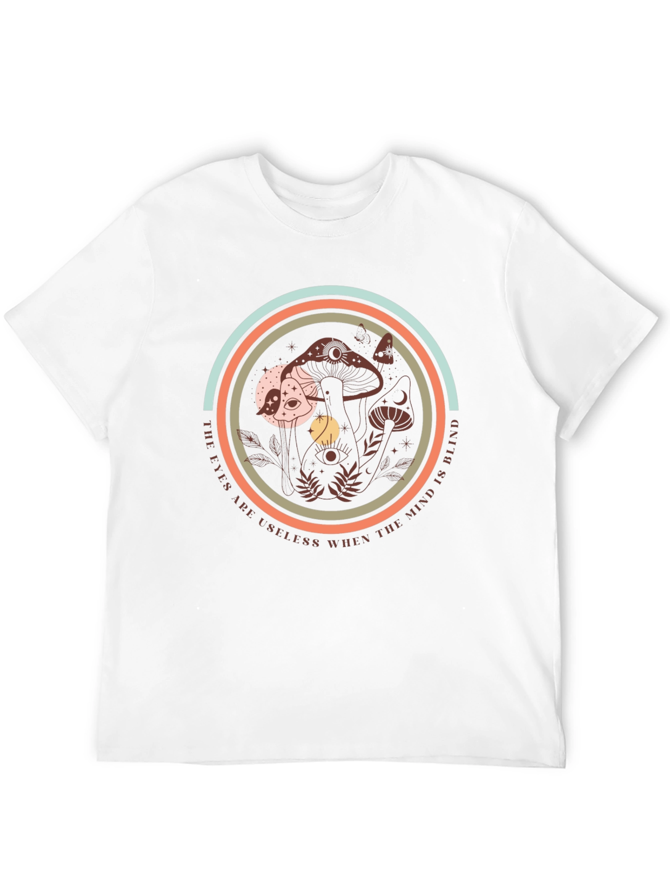 Mushroom Mind T-Shirt