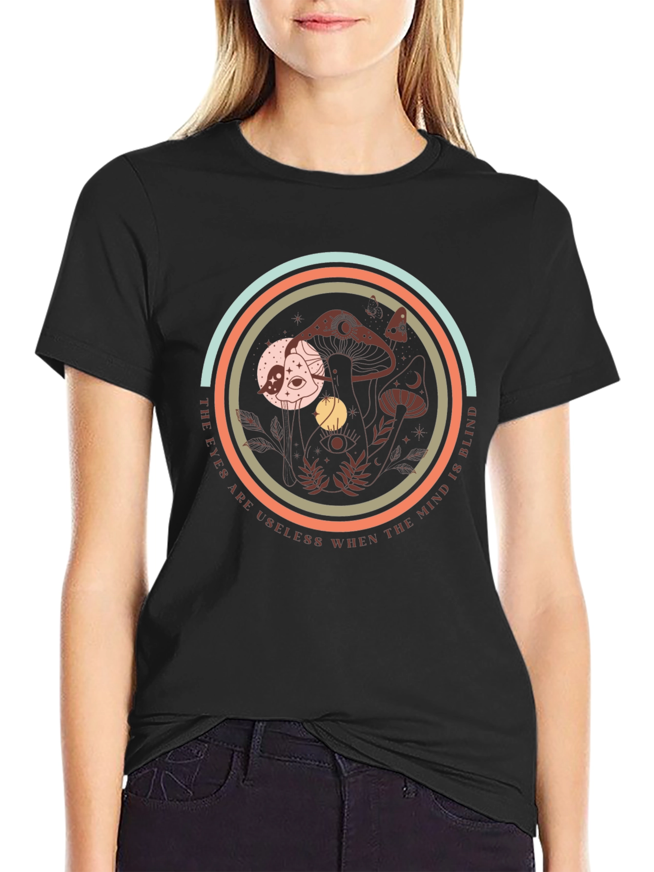 Mushroom Mind T-Shirt