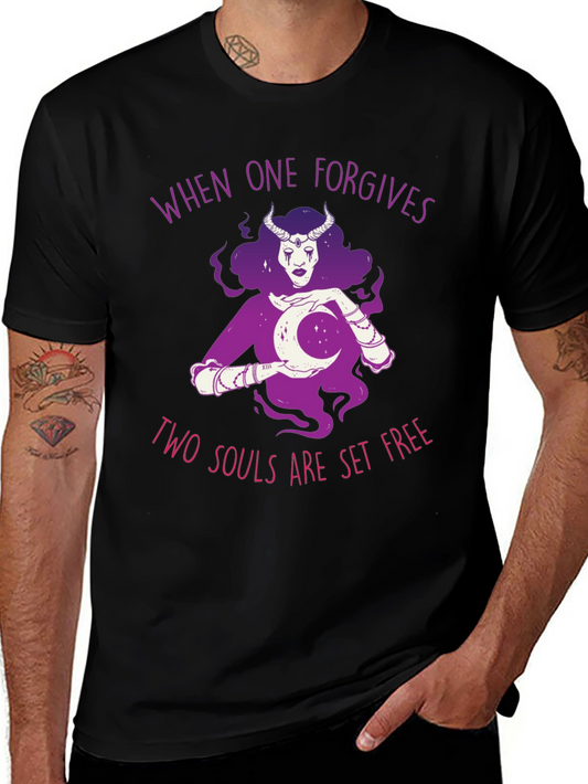 Forgiveness Graphic Tee - Soulful Design