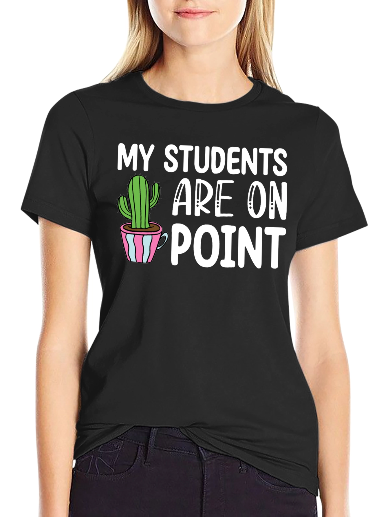 My Students Are On Point T-Shirt
