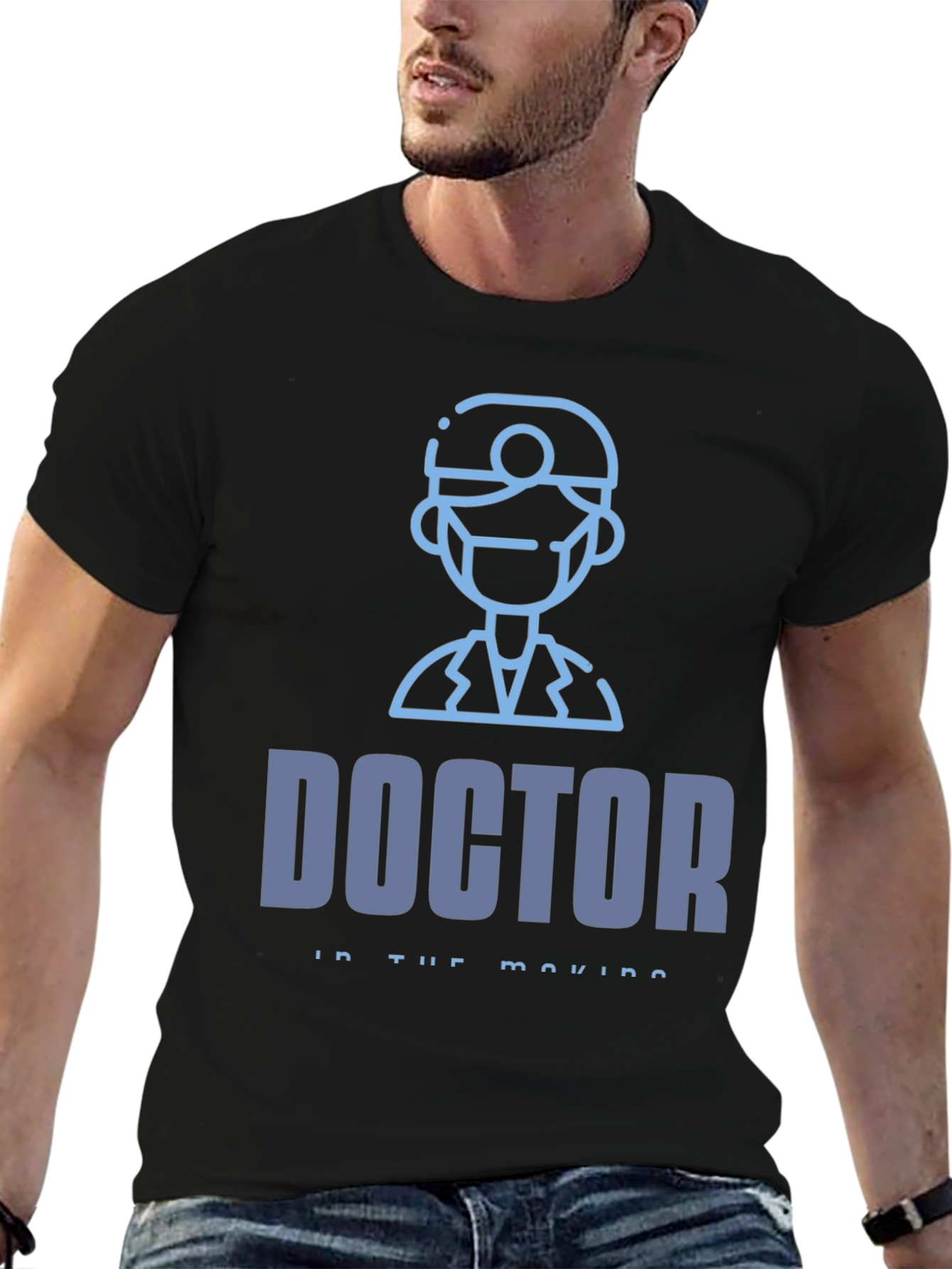 Doctor In The Making T-Shirt