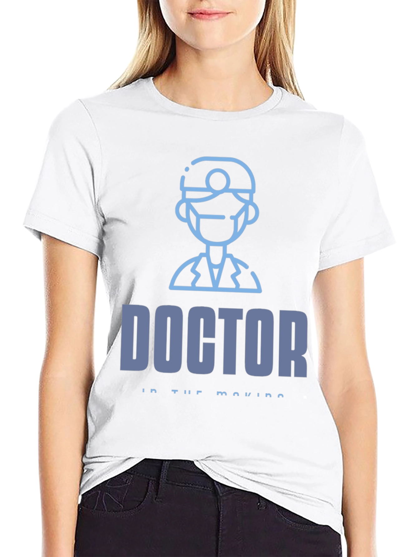 Doctor In The Making T-Shirt