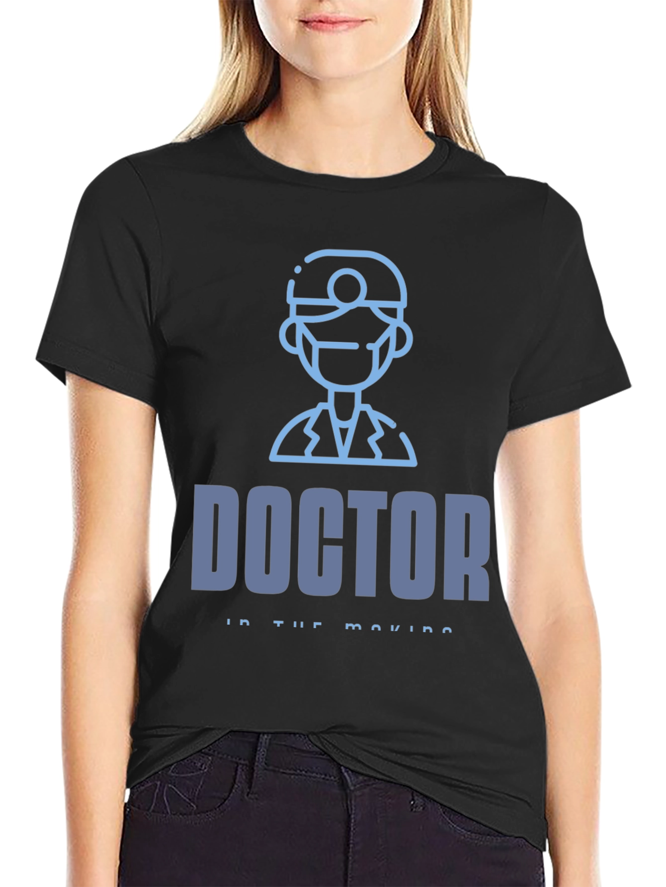 Doctor In The Making T-Shirt