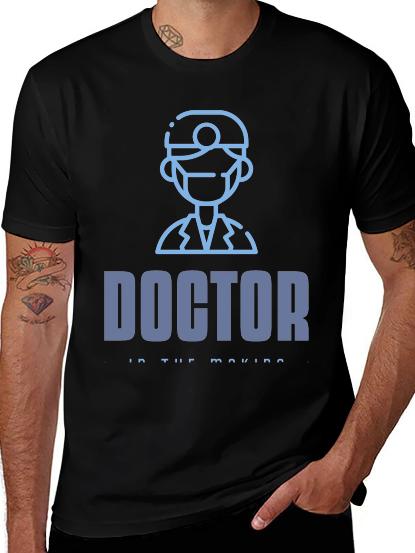 Doctor In The Making T-Shirt