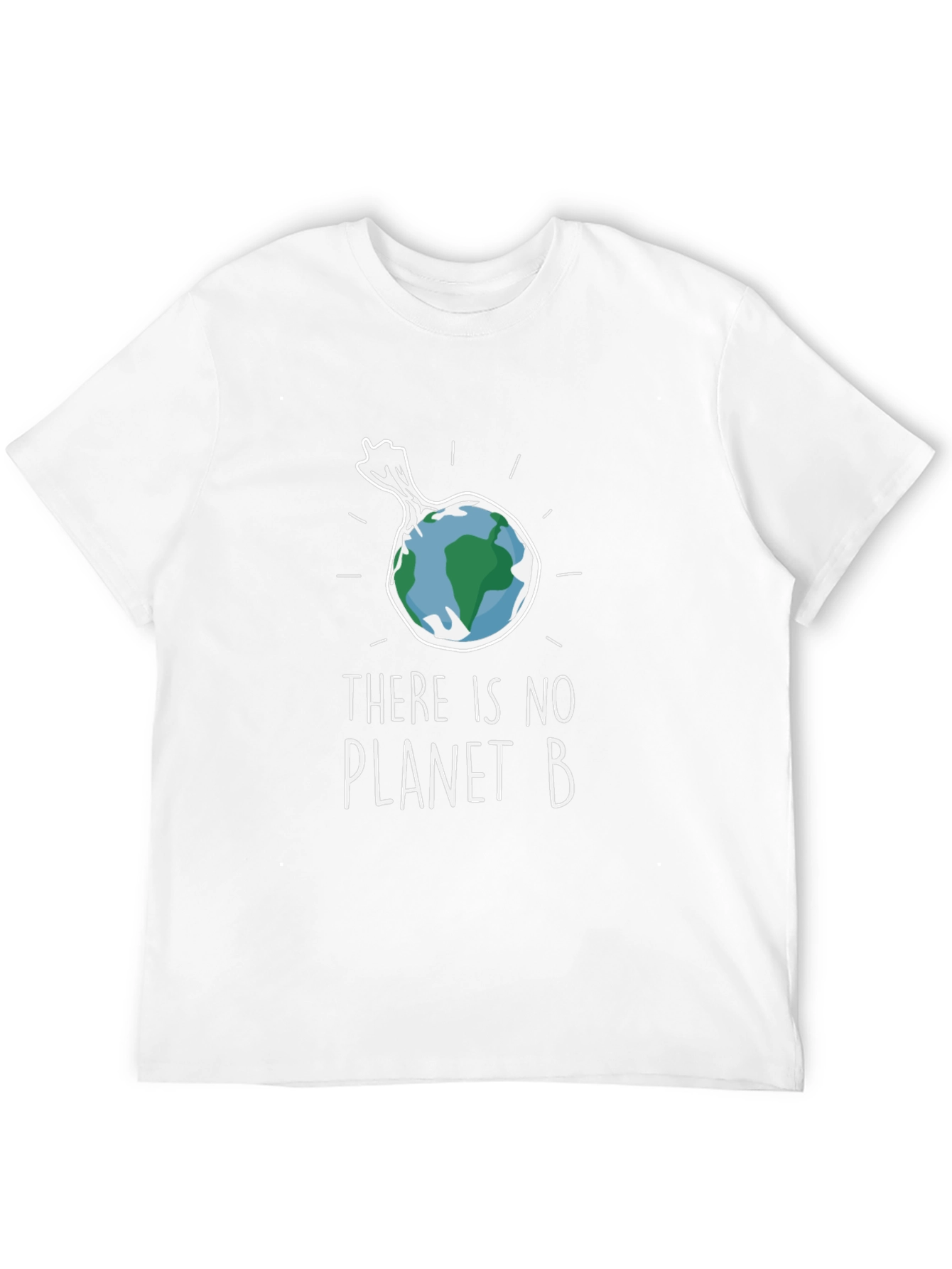 Planet B T-Shirt - Environmental Awareness Tee