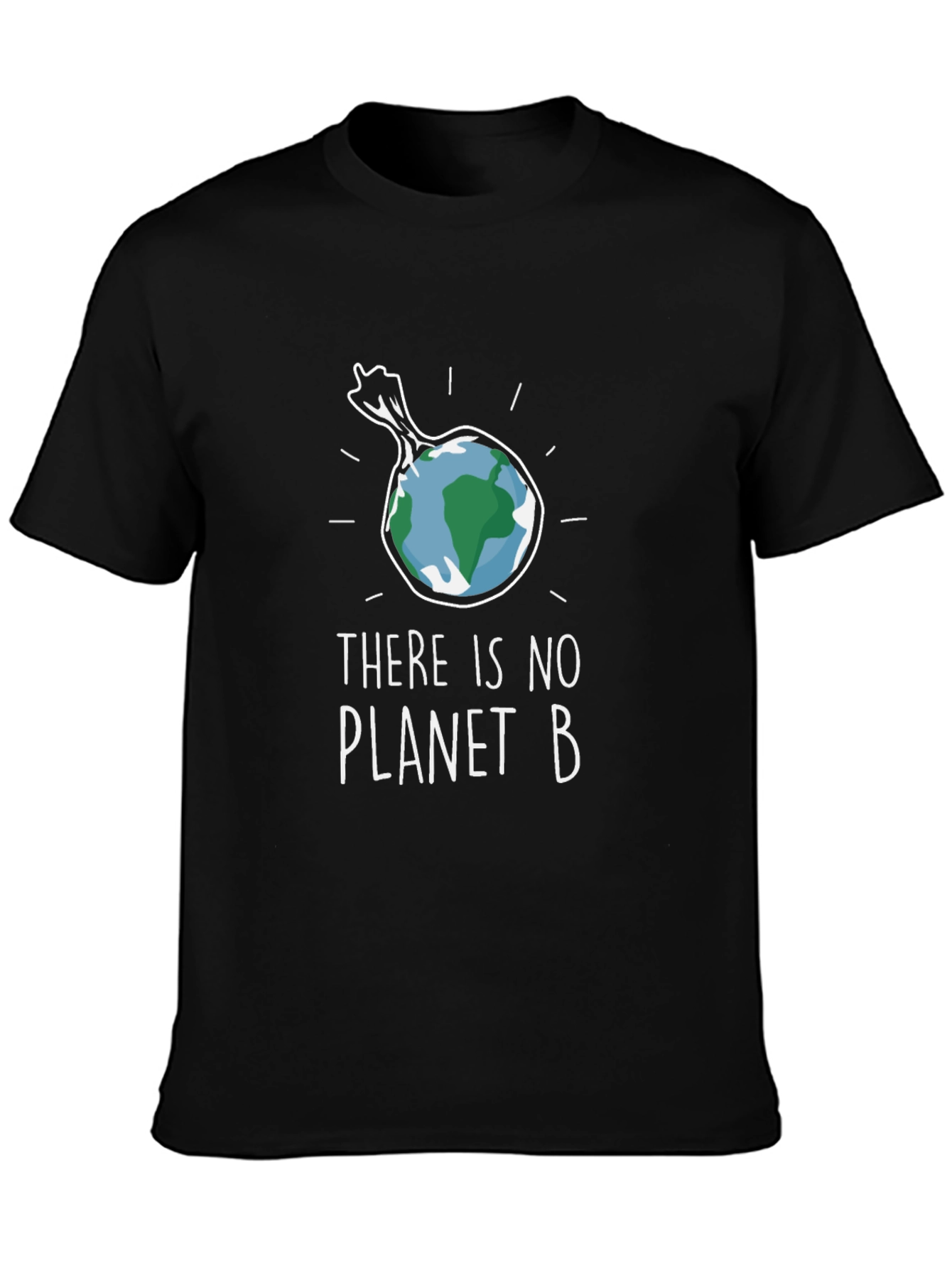 Planet B T-Shirt - Environmental Awareness Tee