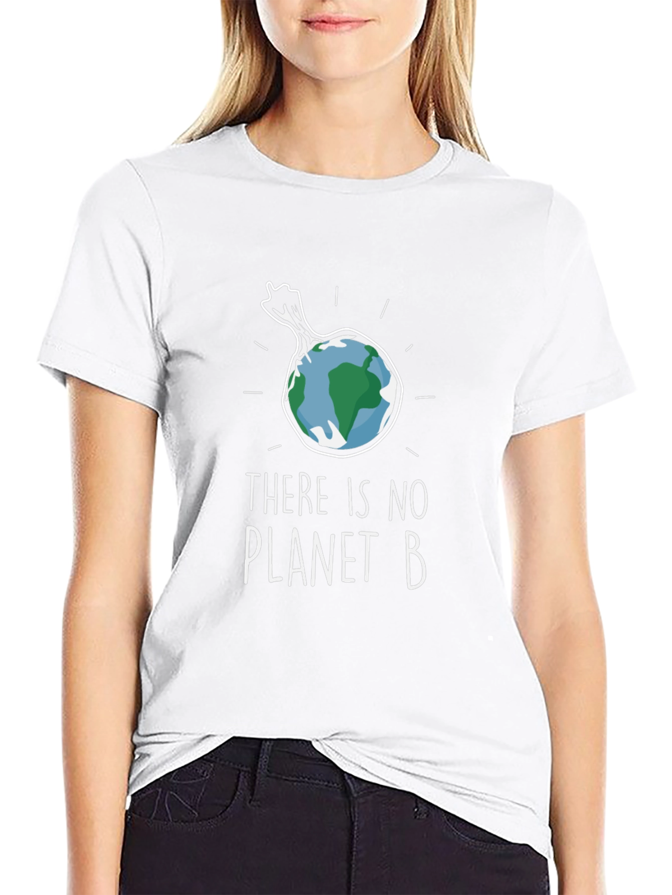 Planet B T-Shirt - Environmental Awareness Tee