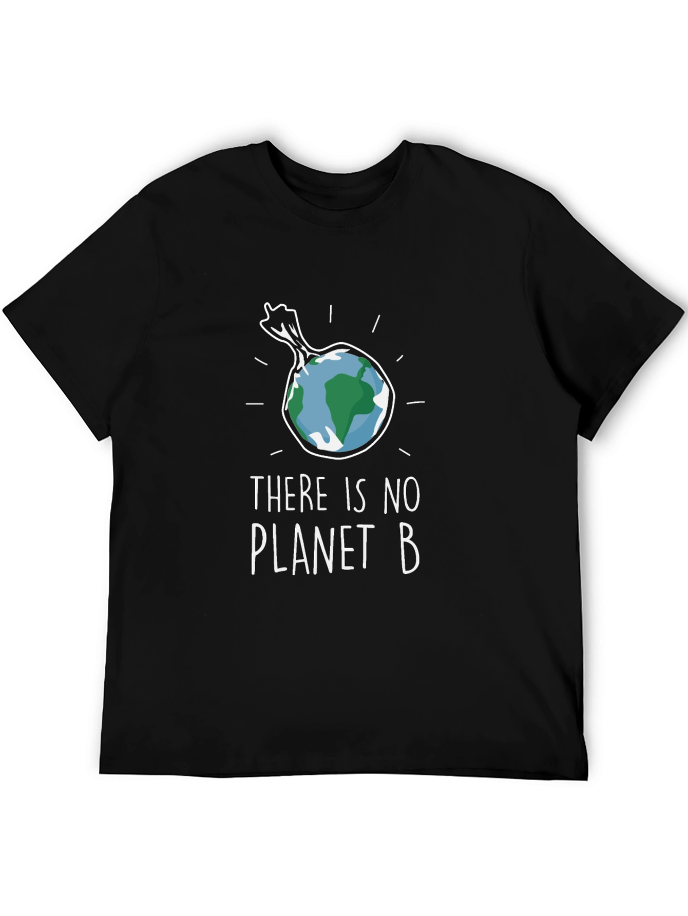 Planet B T-Shirt - Environmental Awareness Tee