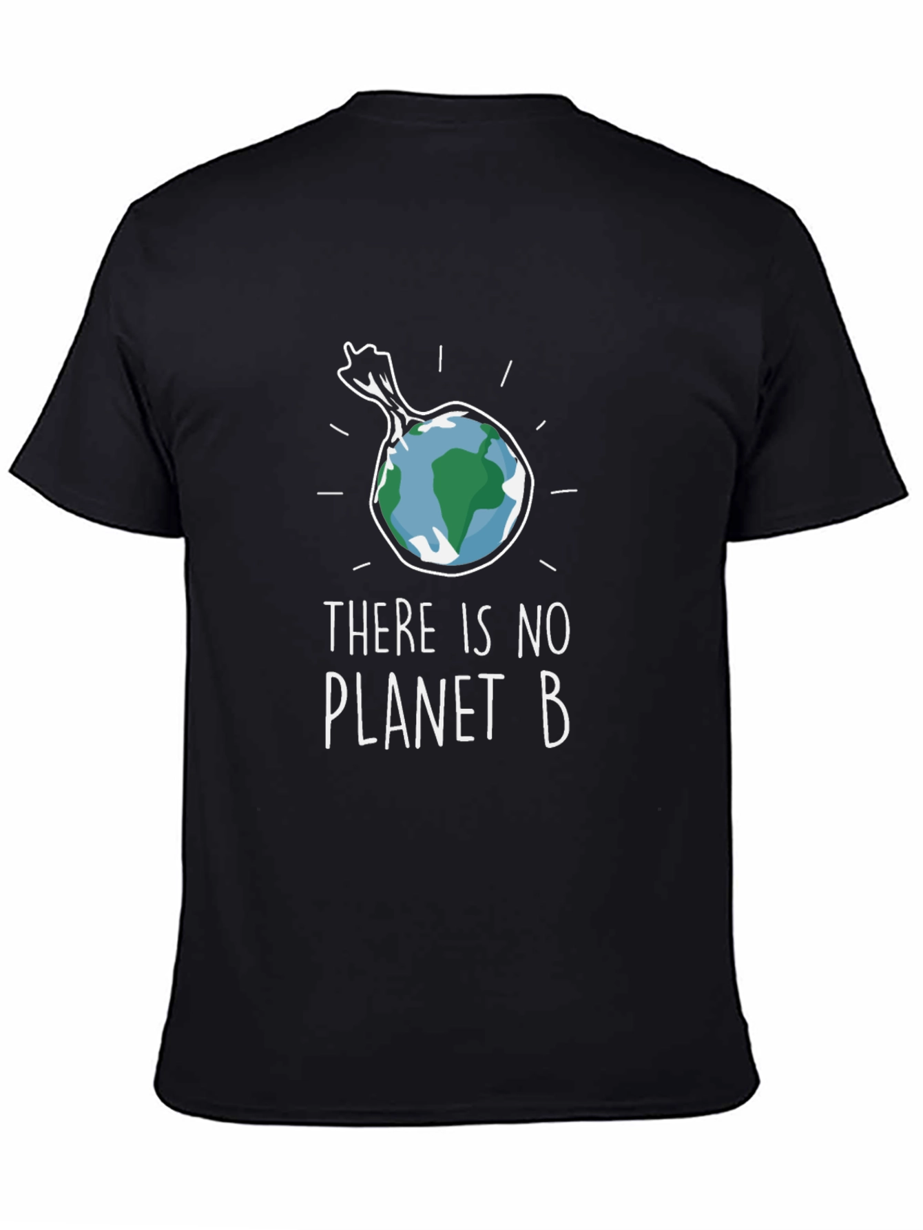 Planet B T-Shirt - Environmental Awareness Tee