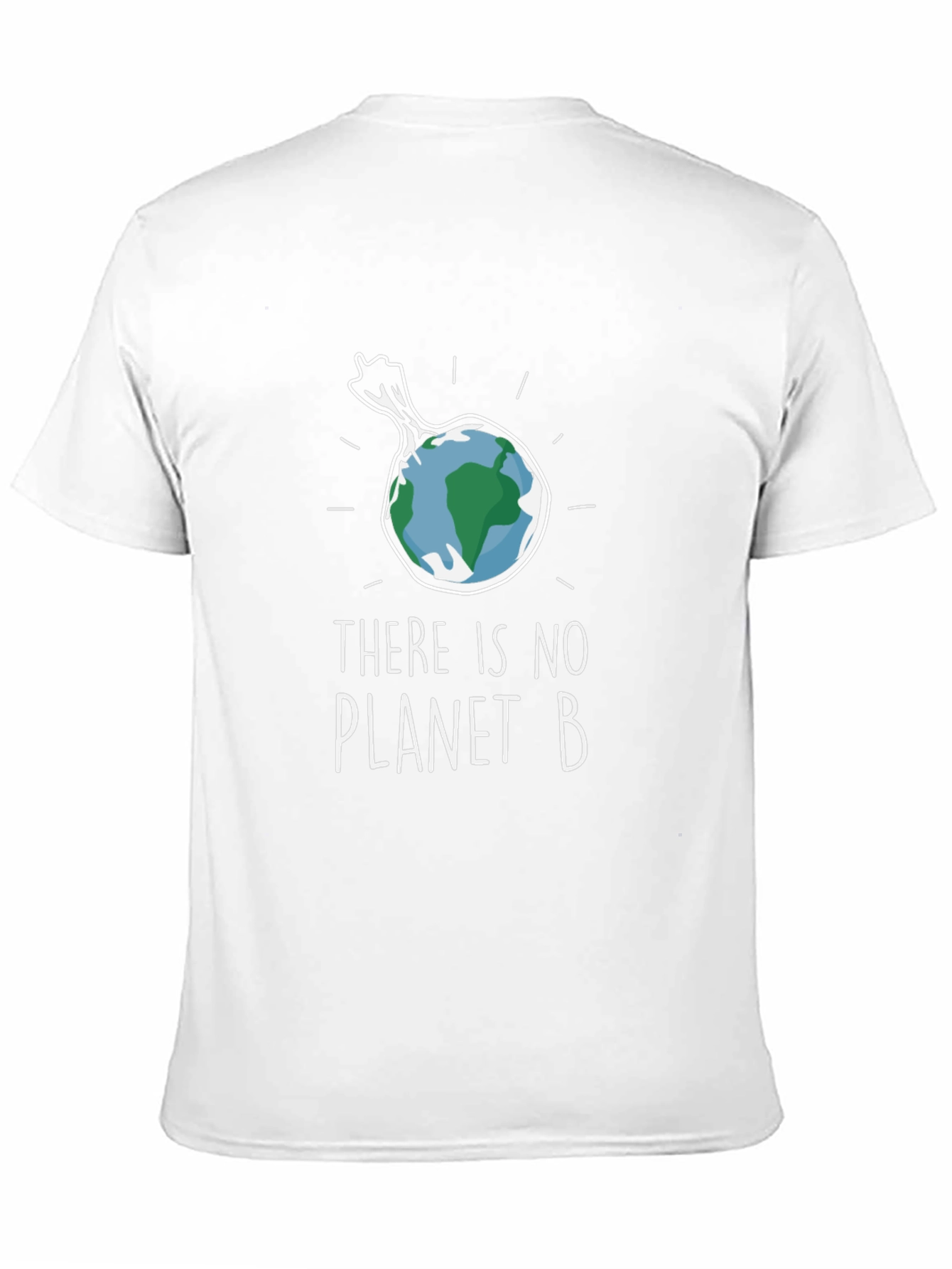 Planet B T-Shirt - Environmental Awareness Tee