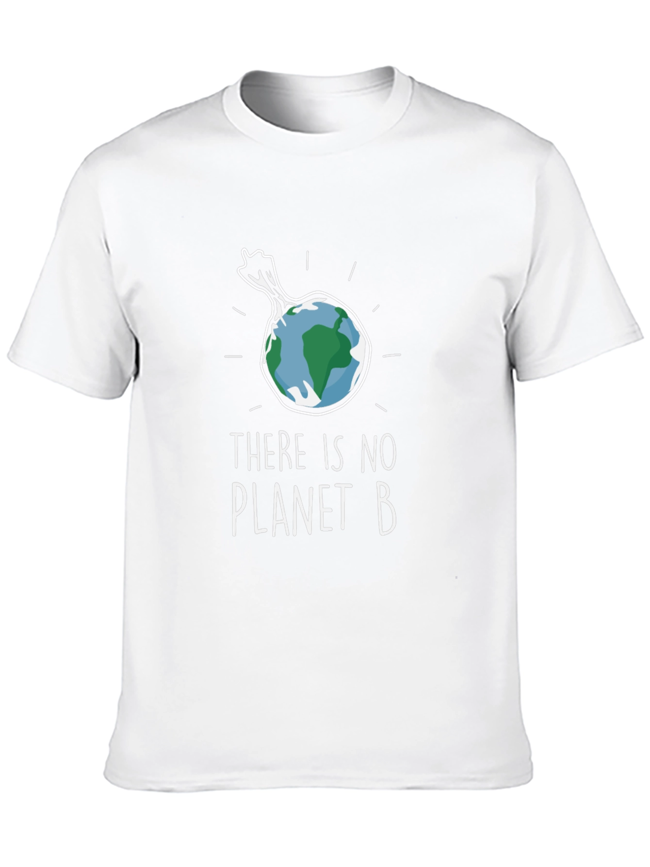 Planet B T-Shirt - Environmental Awareness Tee