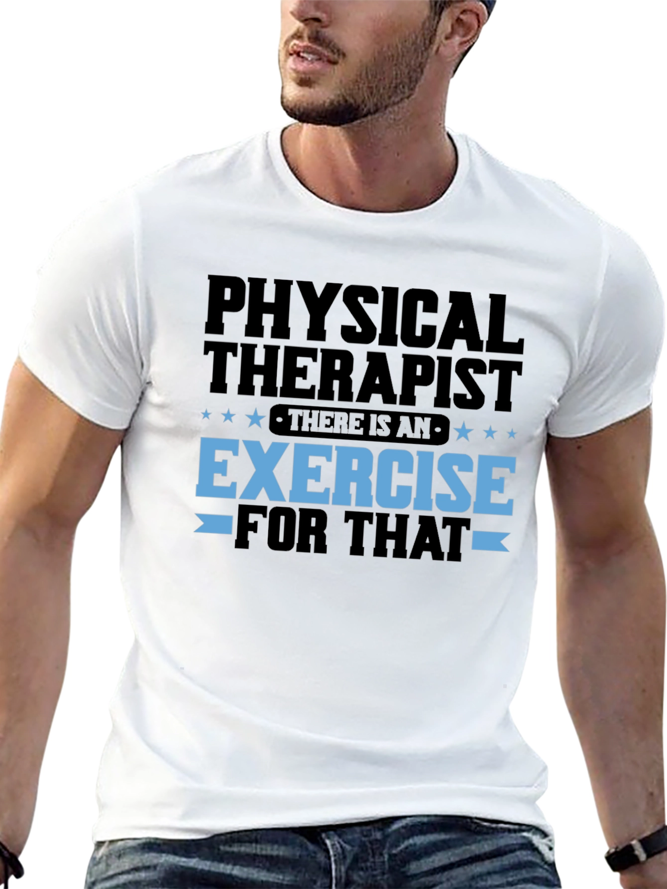 Physical Therapist Exercise T-Shirt
