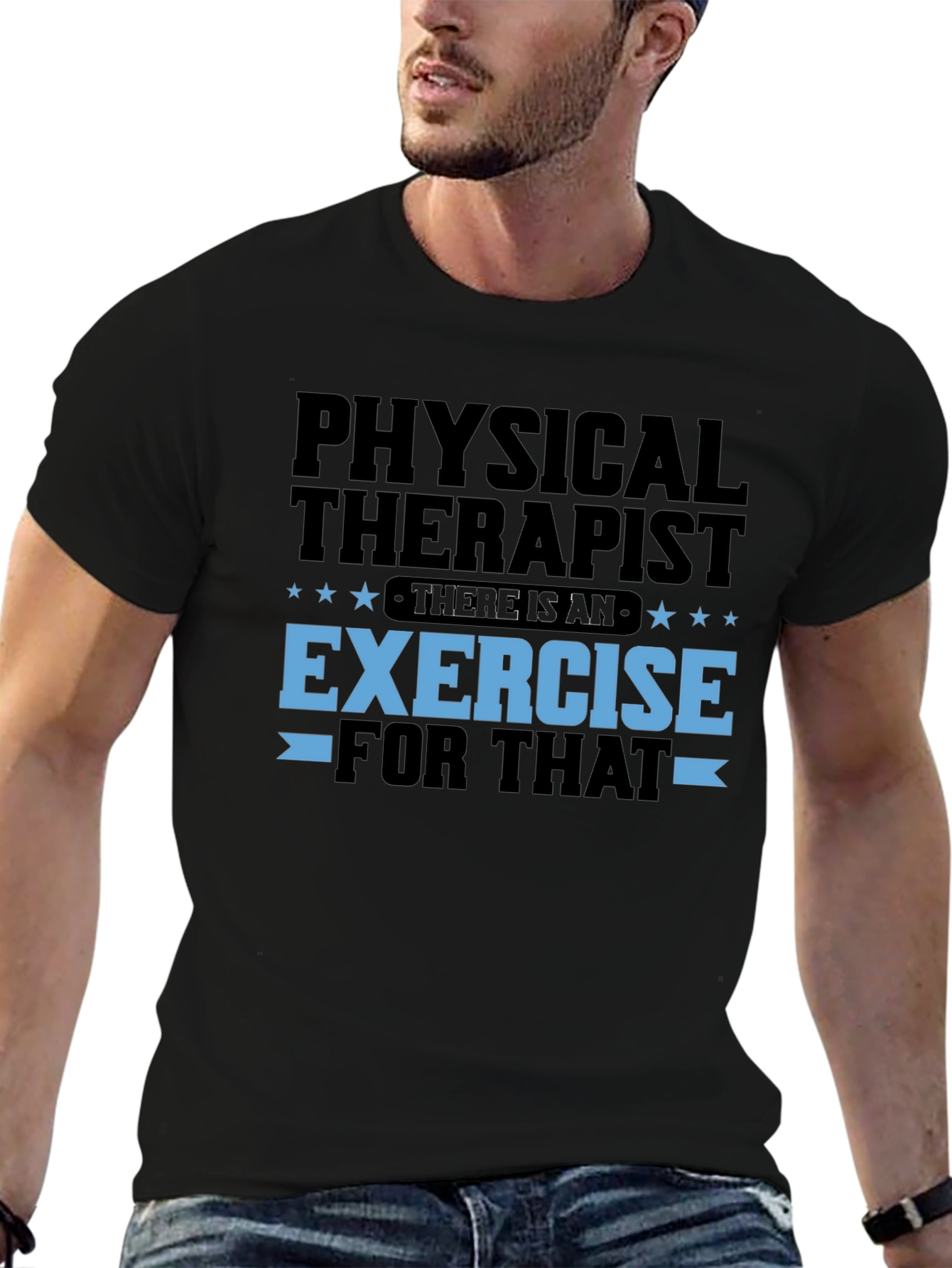 Physical Therapist Exercise T-Shirt