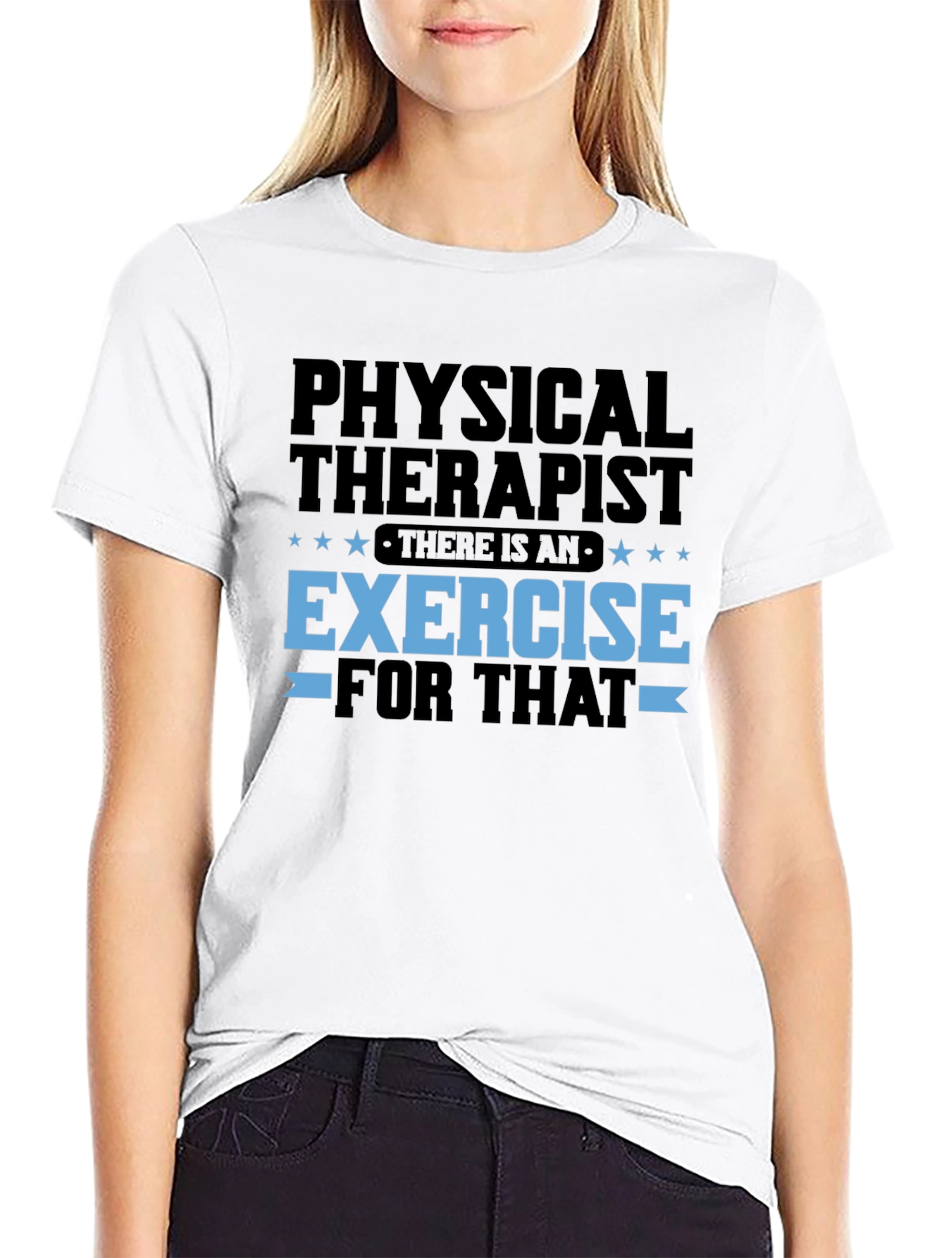 Physical Therapist Exercise T-Shirt