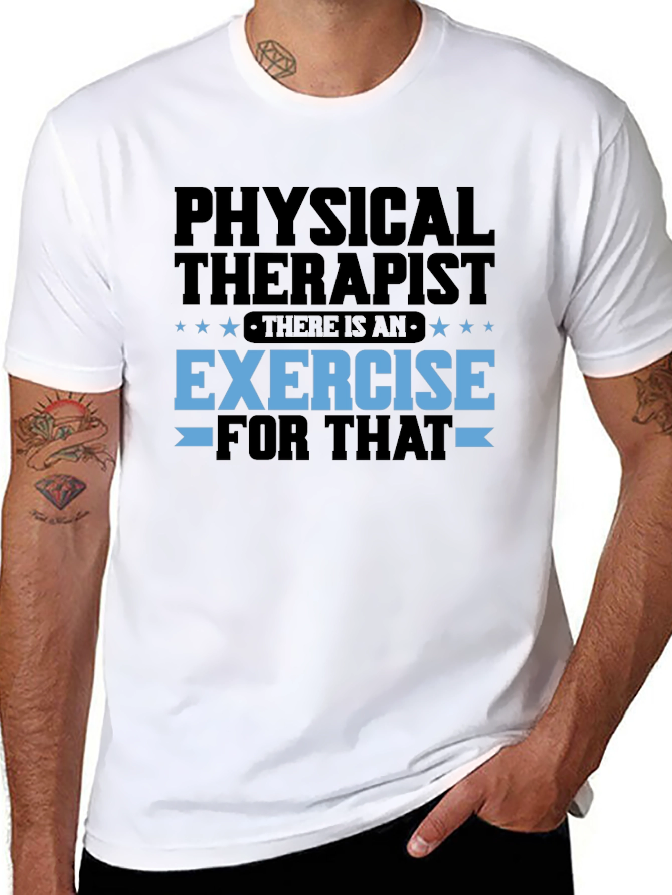 Physical Therapist Exercise T-Shirt