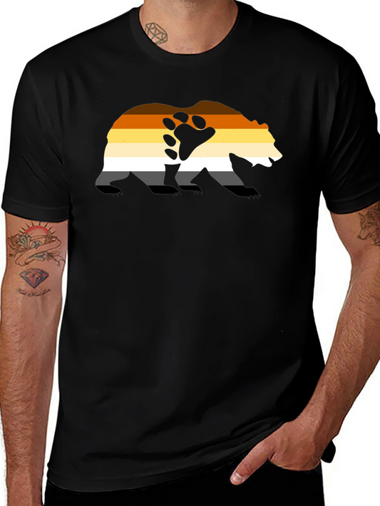 Bear Pride T-Shirt