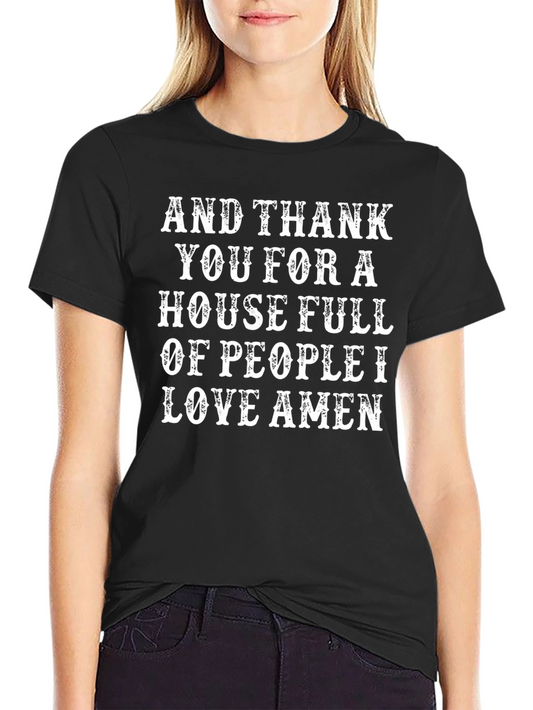 House Full of Love T-Shirt