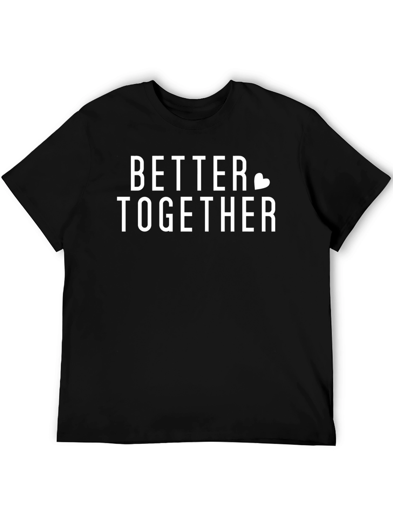 Better Together Graphic T-Shirt