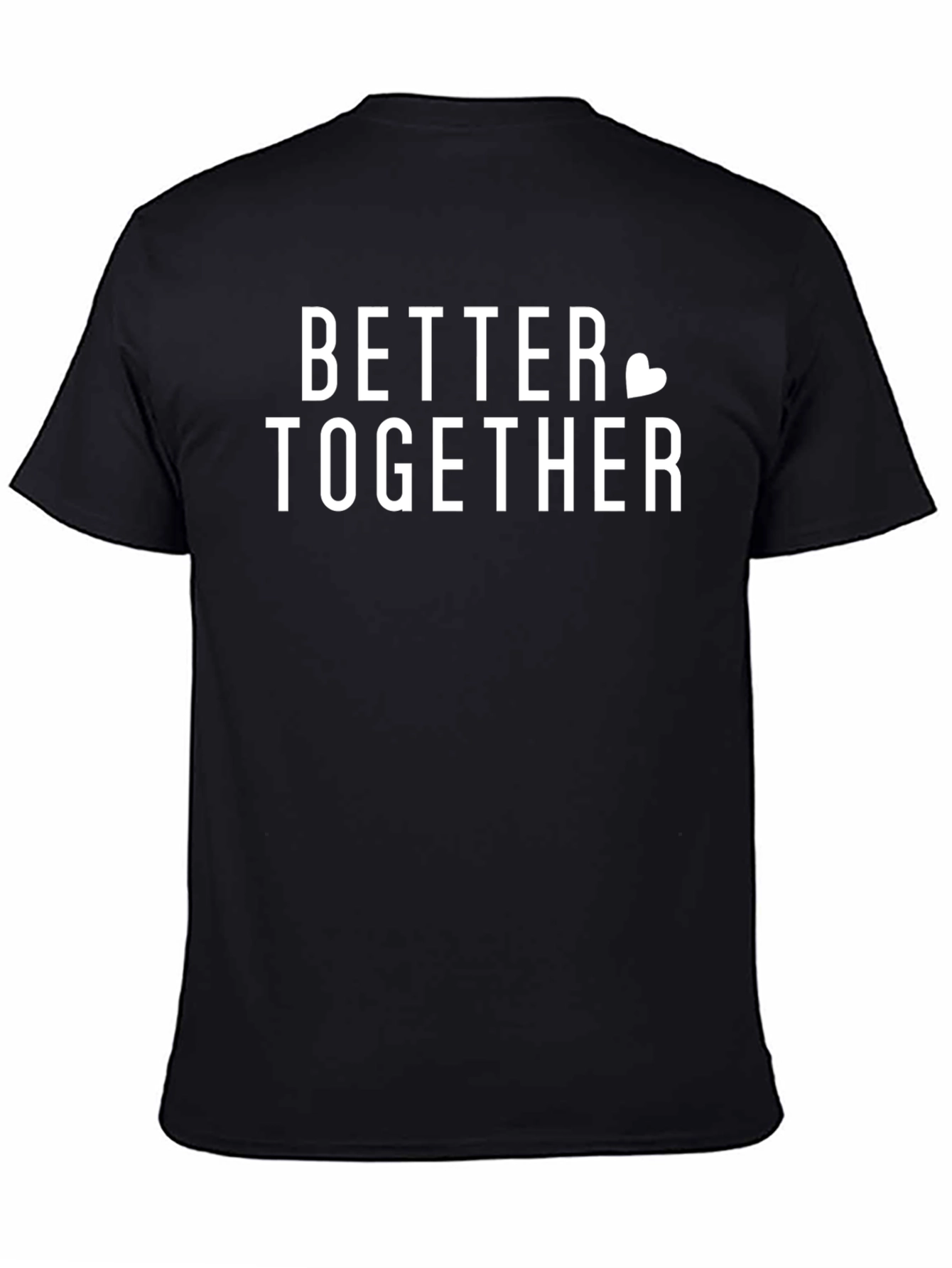Better Together Graphic T-Shirt