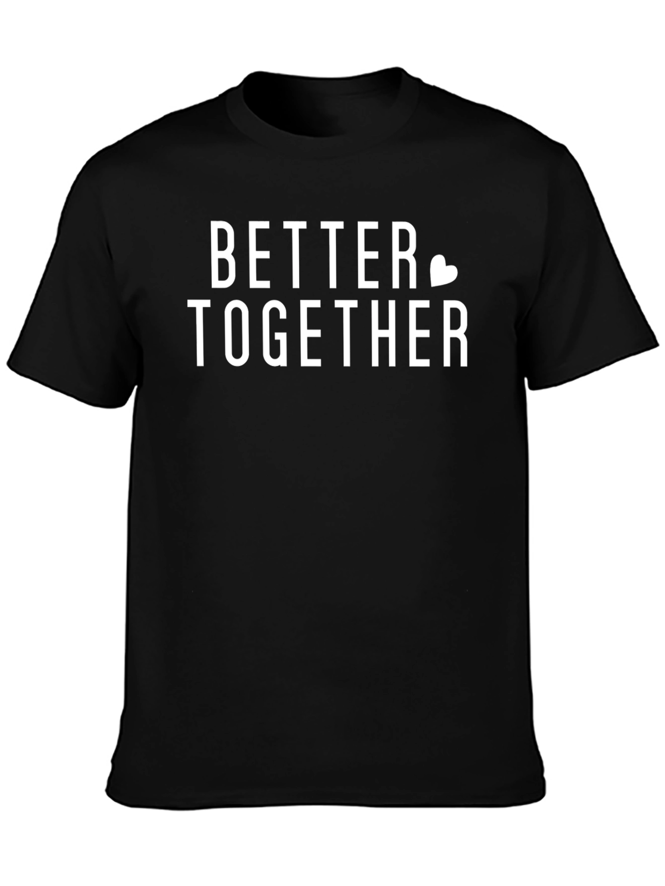 Better Together Graphic T-Shirt